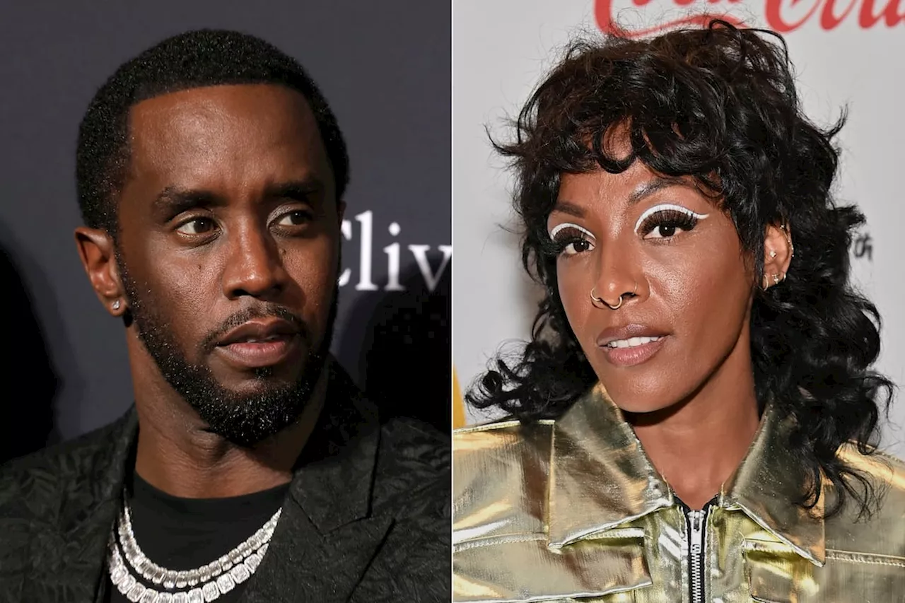 Décima demanda contra Sean Combs: Dawn Richard, vocalista de Danity Kane, acusa al rapero de abusos sexuales y amenazas