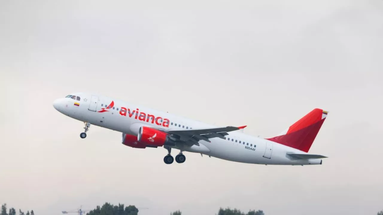 Avianca ofrecerá ocho rutas nacionales e internacionales para conectar con la COP16 en Cali