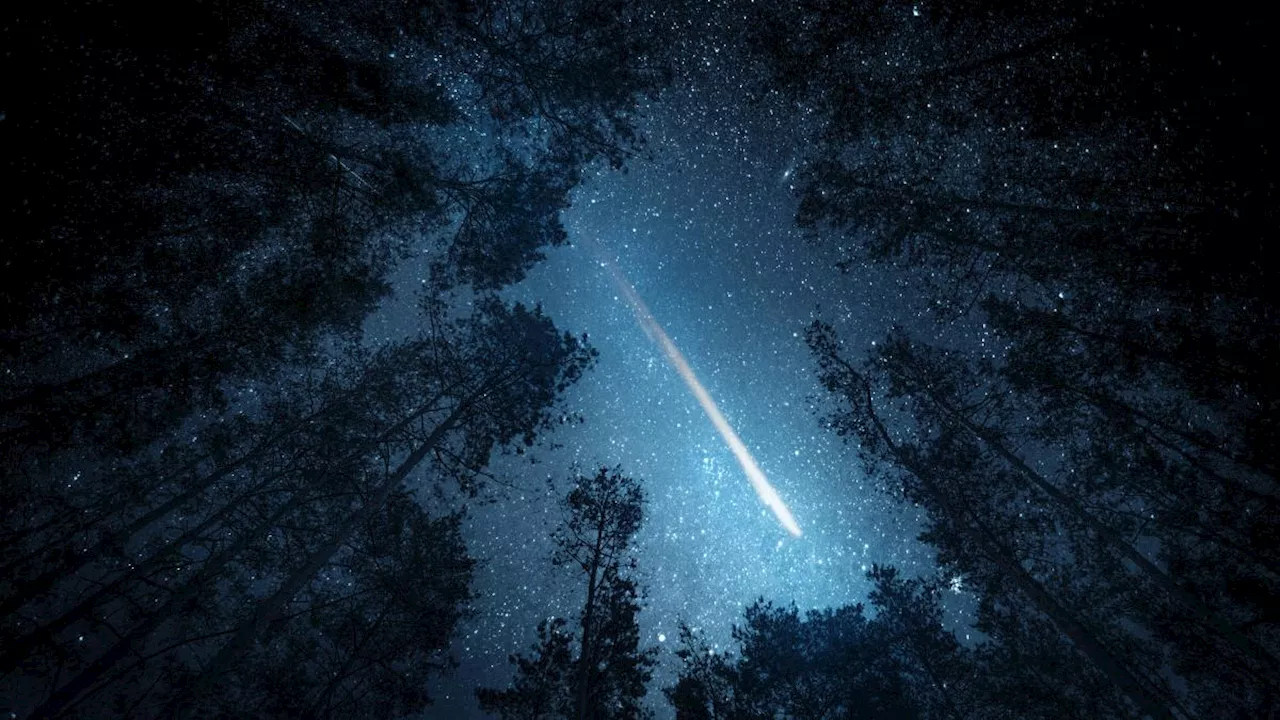 Hombre encontró en Google Maps una extraña forma que sería el impacto de un gran meteorito