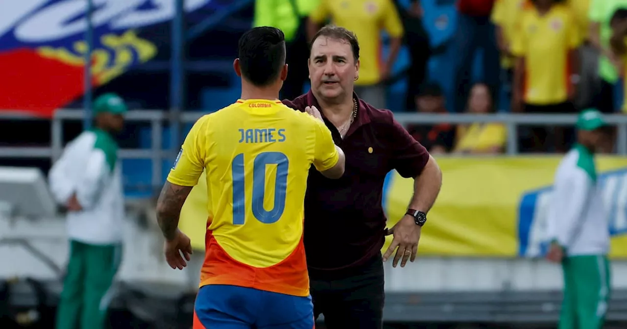 Buenos días, deportes: Colombia depende mucho de James Rodríguez para ganar