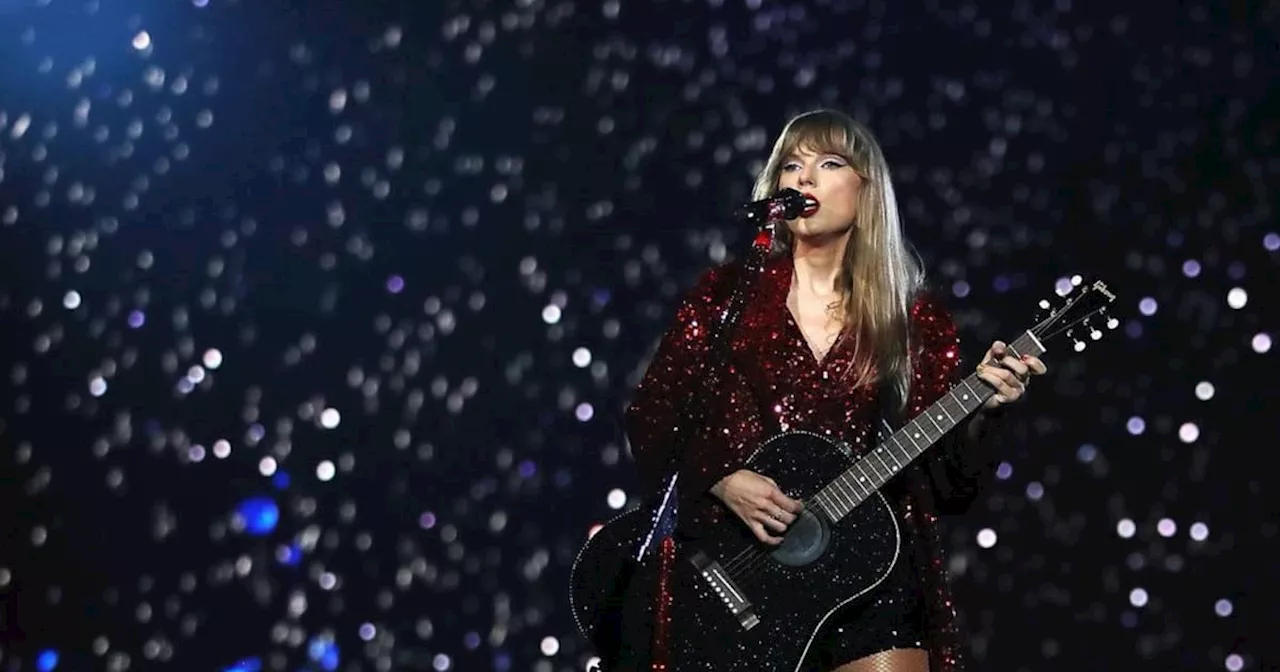 Taylor Swift busca extender su talento en los MTV con su nuevo éxito