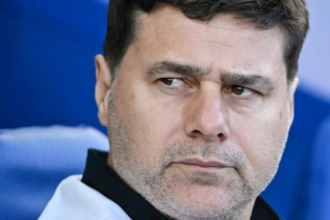 Pochettino appointed as new coach of USA national team