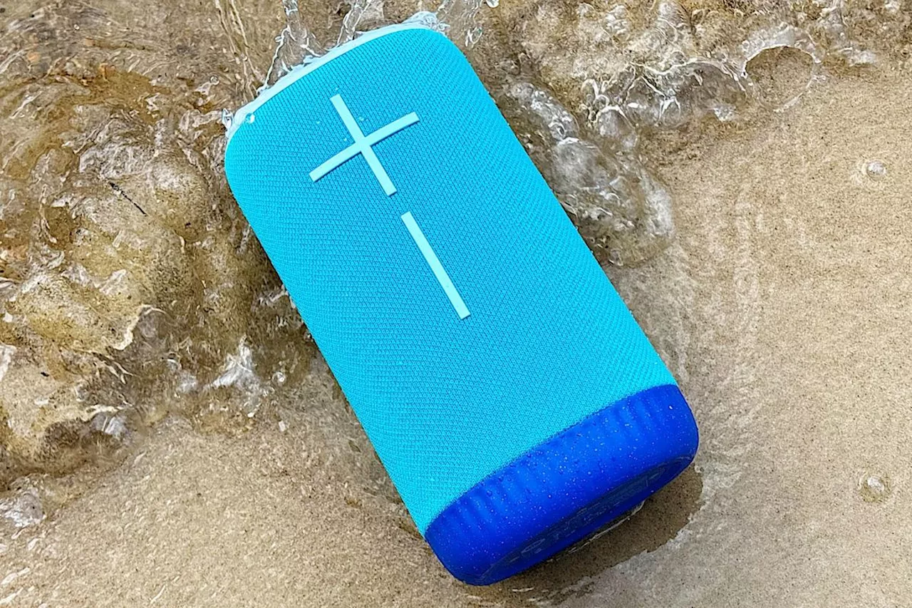 Ultimate Ears Everboom review: A floatable outdoor speaker that packs a punch