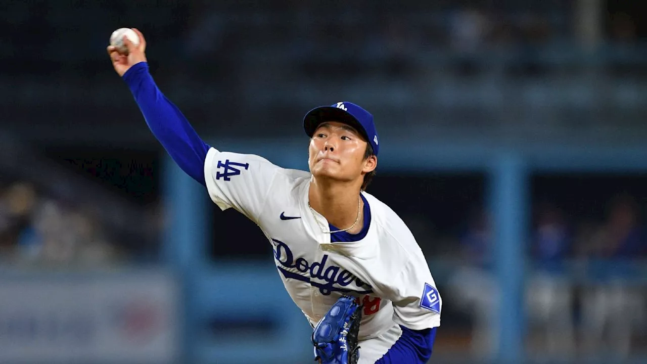 Yoshinobu Yamamoto 'better than ever' in return; Dodgers lose