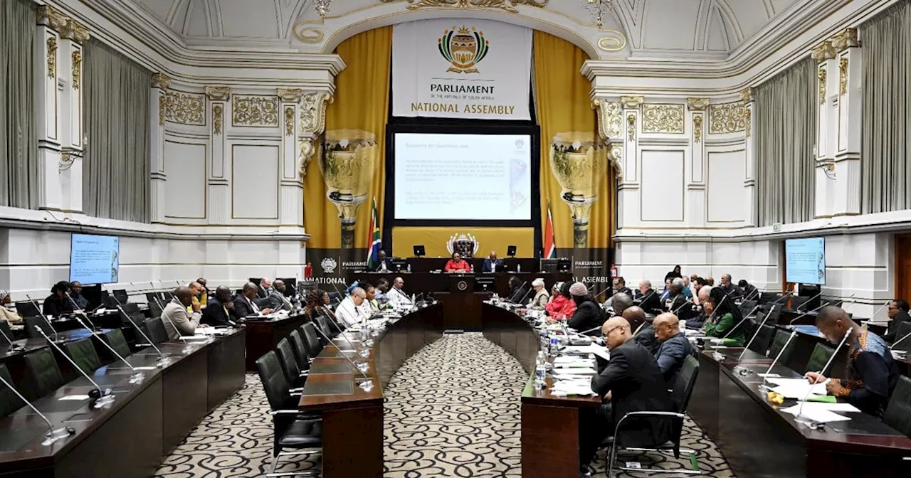 MPs concerned about ‘impasses’ between NPA, Justice Dept regarding Zondo Commission database access