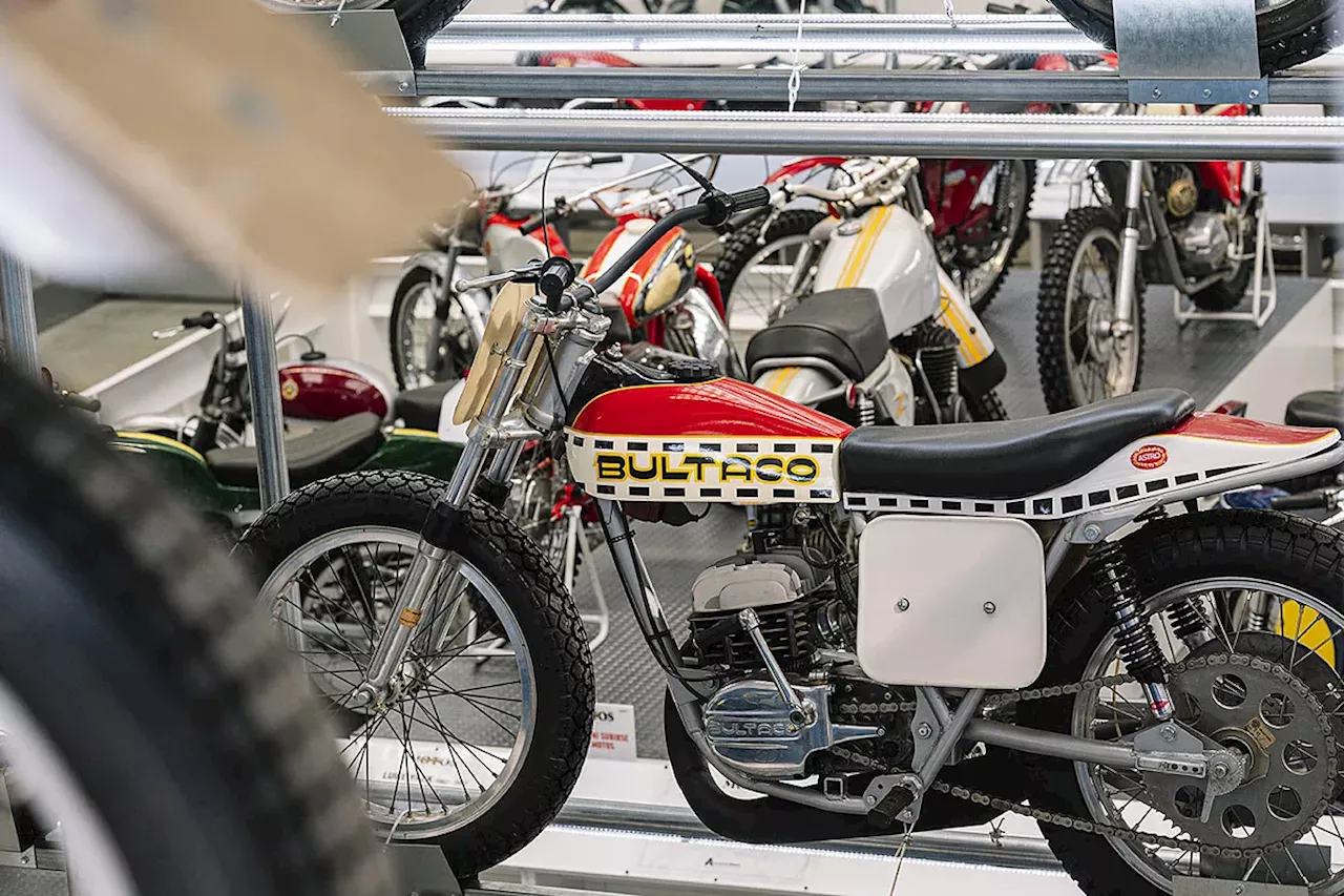 Museo de la Moto 'Made in Spain' reabre sus puertas con una experiencia más inmersiva