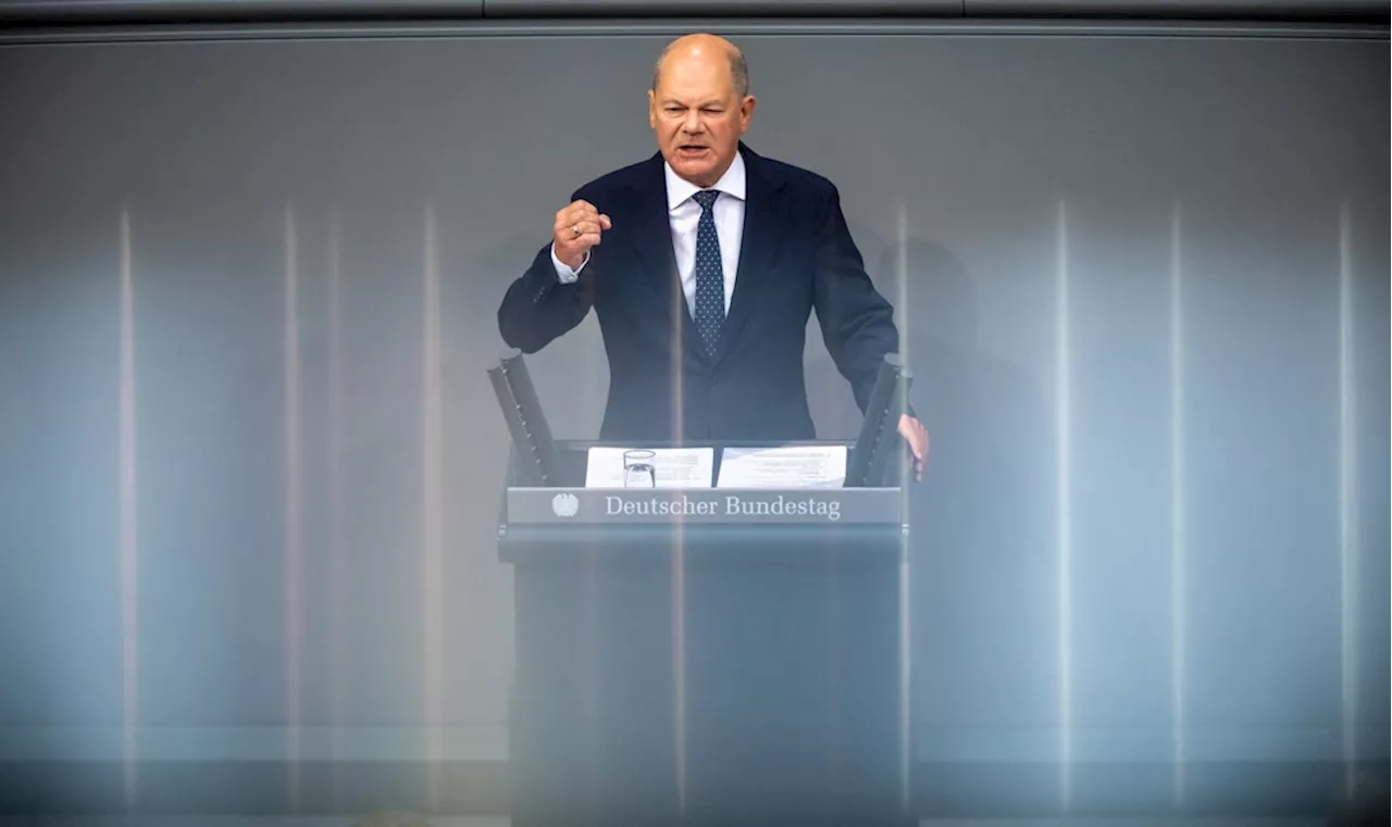 Scholz-Frontalangriff gegen Merz: Nur «Sprücheklopfen»