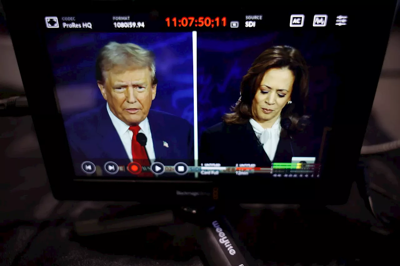 Kamala Harris contra Donald Trump: como enfrentar um bully com um detetor de teorias de conspiração