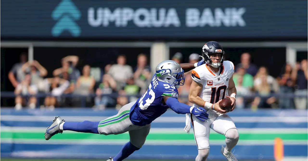 How the Seahawks’ draft picks from the Russell Wilson trade dominated the Broncos