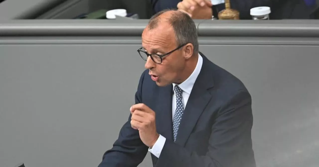 CDU-Chef: Das Kalkül hinter Friedrich Merz’ neuer Kompromisslosigkeit ist völlig klar