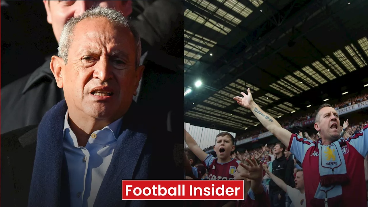 Keith Wyness rips into Aston Villa as he reveals real ticket price truth