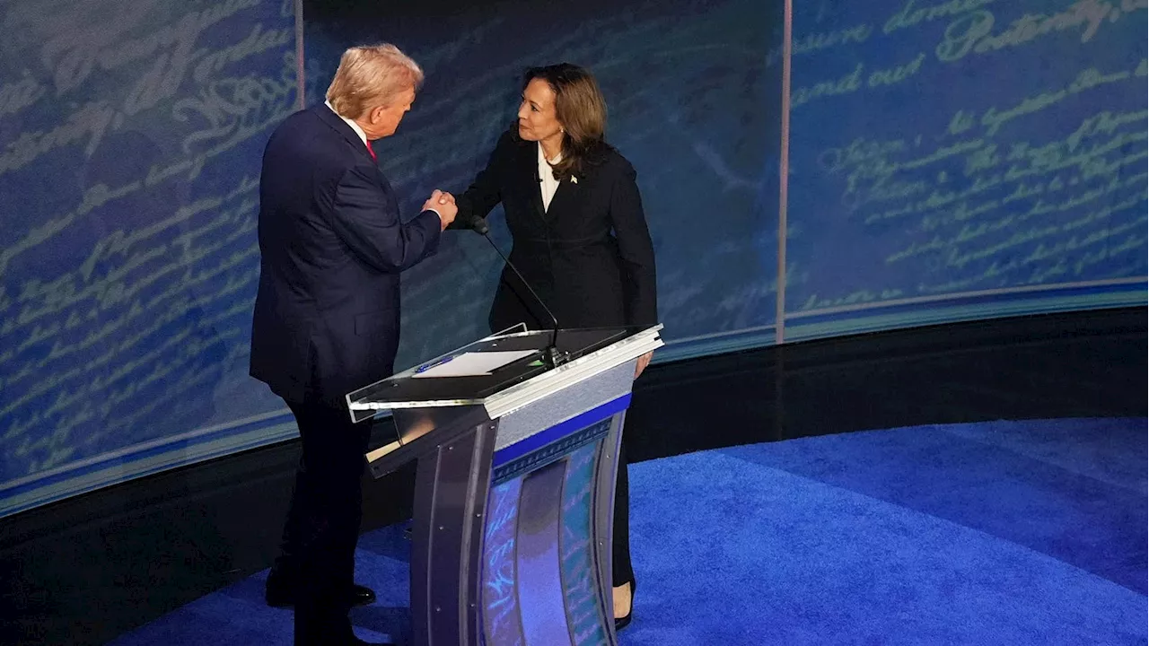 Almost 58 Million People Watched ABC’s Harris-Trump Debate On TV