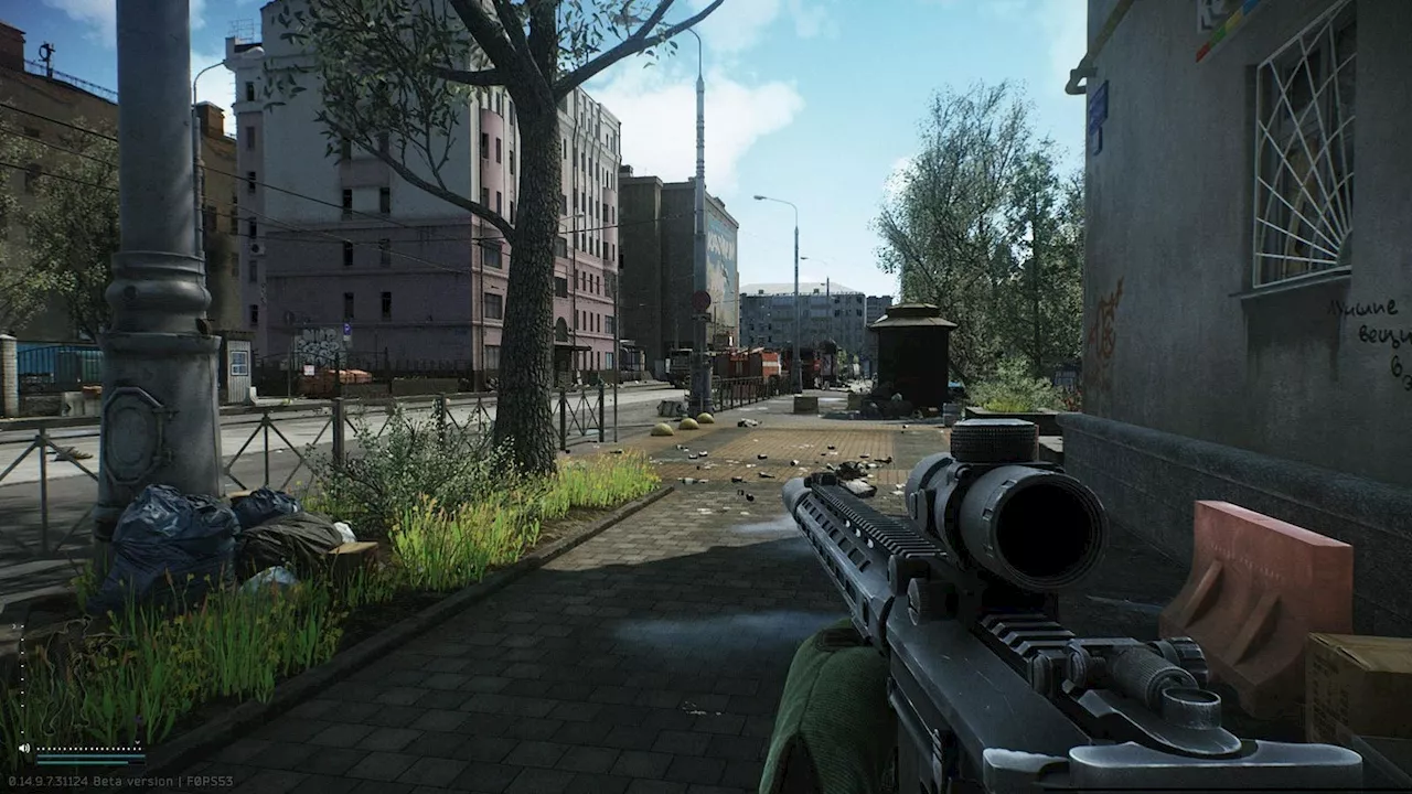 ‘Escape From Tarkov’ Is Better Than Ever, But Something Feels Off