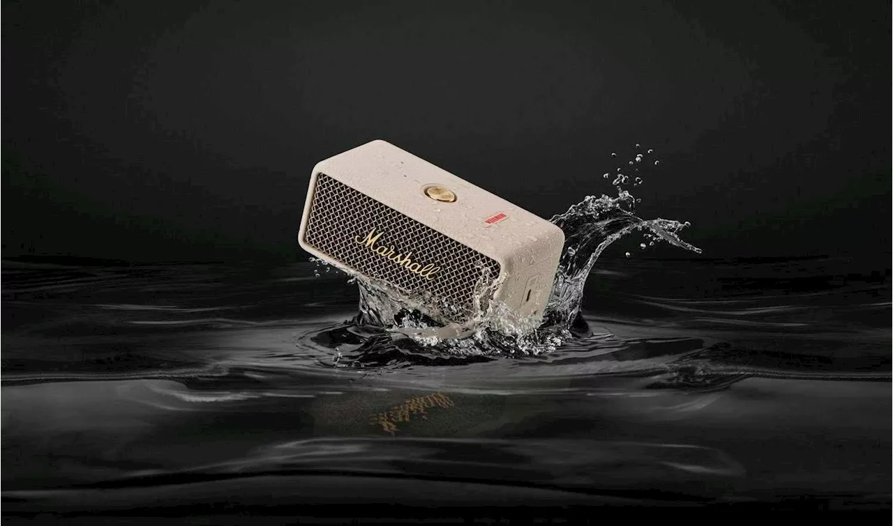 Marshall’s New Emberton III Bluetooth Speaker Reviewed