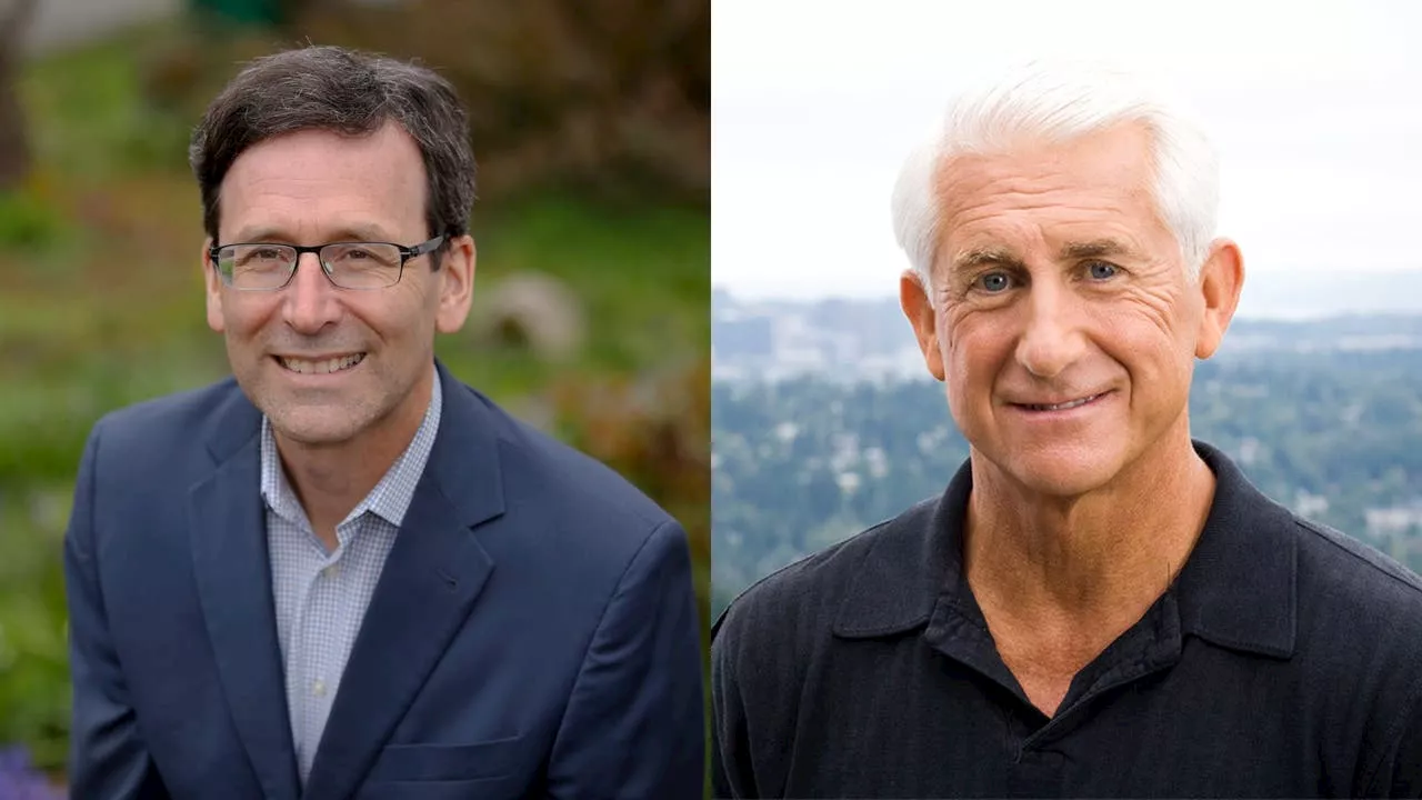 Reichert-Ferguson first WA gubernatorial debate: How to watch it live