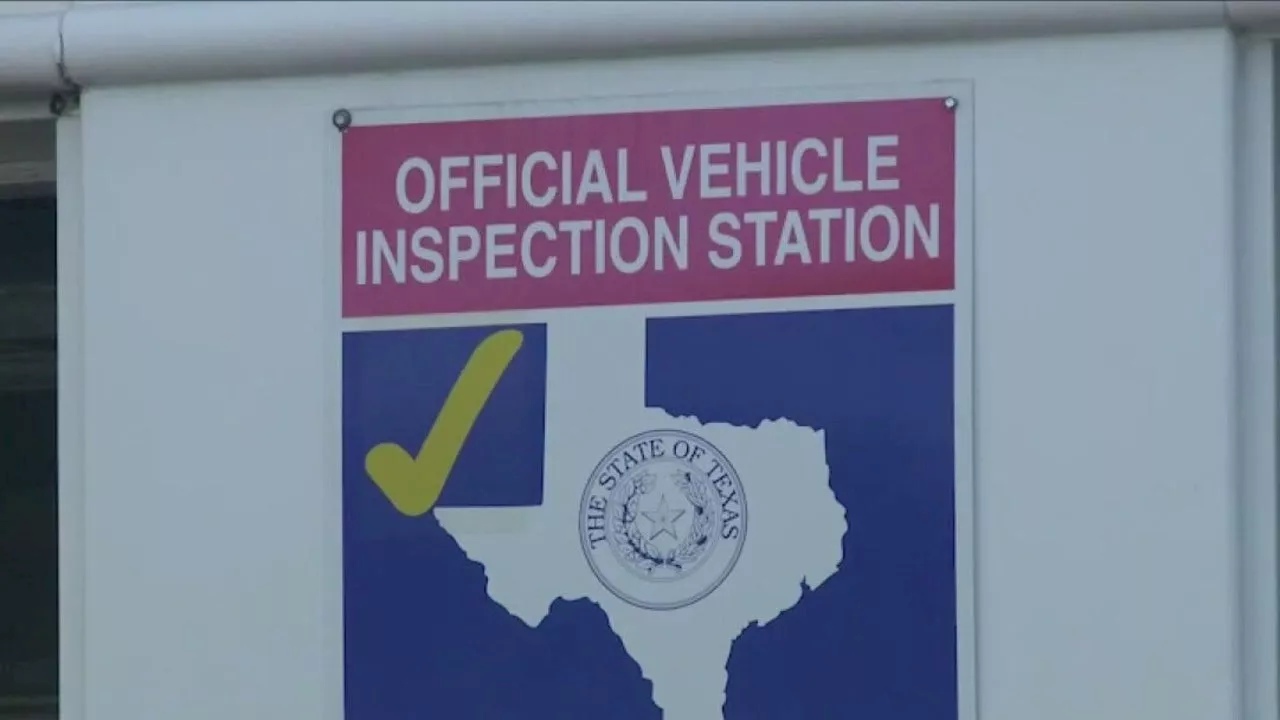 Texas vehicle inspection changes coming soon