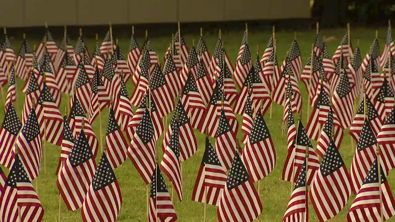 9/11 Terror Attacks: North Texans honor victims with memorials, a day of service