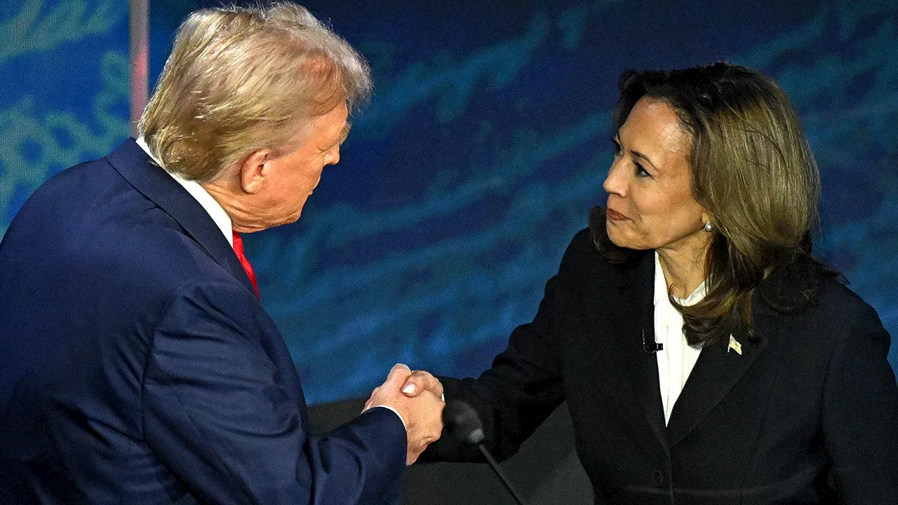 Trump, Harris presidential debate in Philadelphia: Moment-by-moment recap