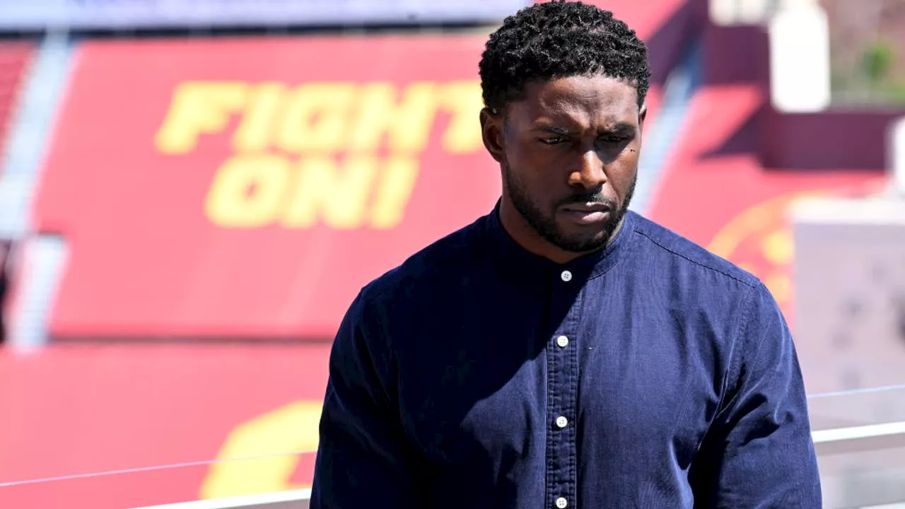 Reggie Bush prevents attempted home invasion at gated LA home