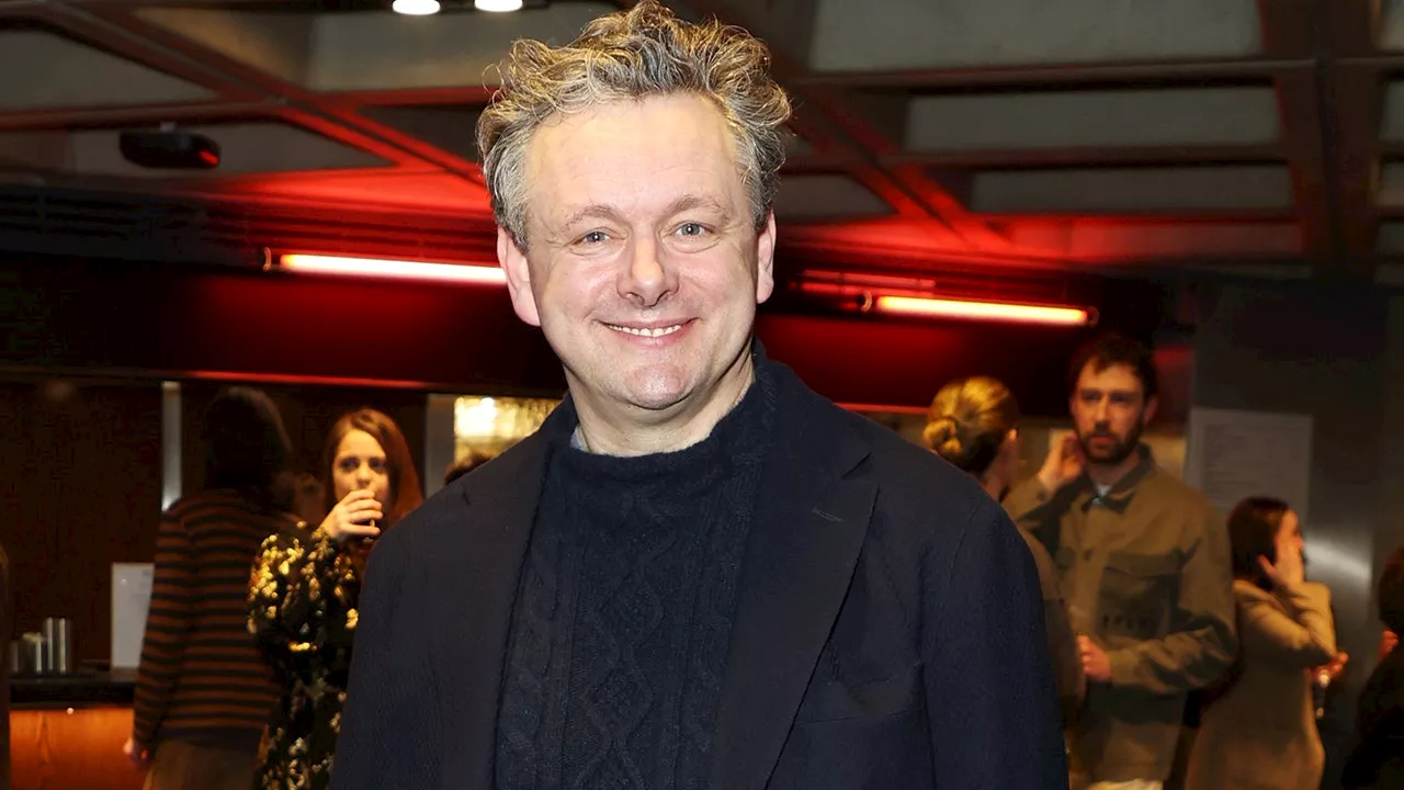 Michael Sheen 'absolutely' wouldn't want to be a member of the royal family