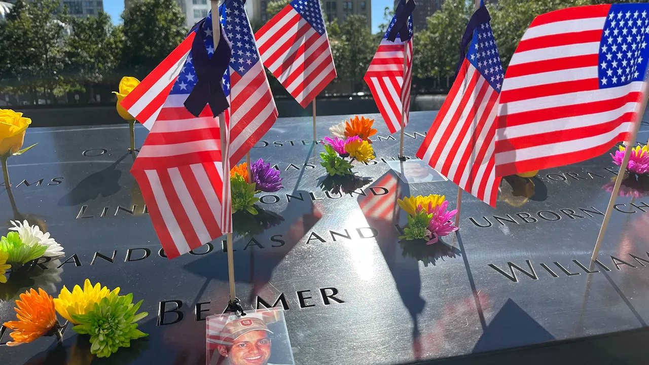 Remembering 9/11: Tributes to victims in New York, Pennsylvania and at the Pentagon