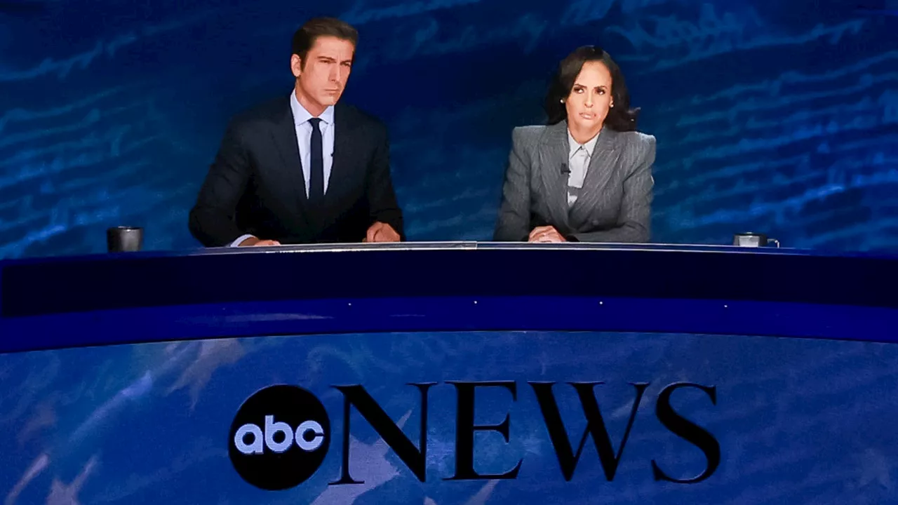 Trump says ABC debate moderators favored Kamala Harris: 'It was three to one'