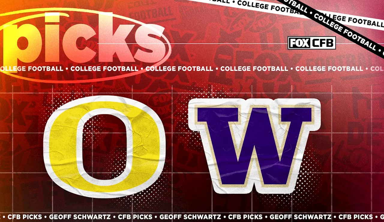 2024 College Football picks Week 3: Can Ducks, Huskies cover in rivalry games?