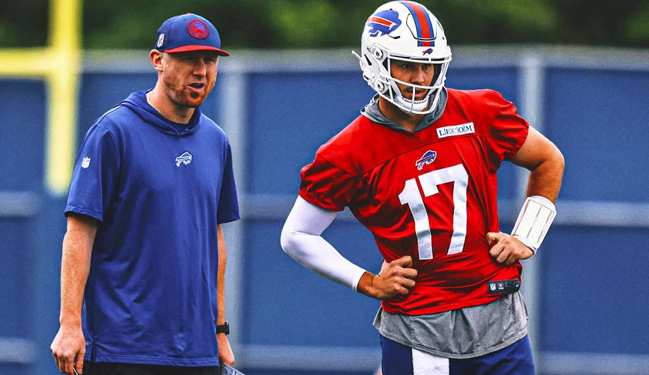 Inside the Bills’ meeting that revitalized Josh Allen and Buffalo's offense