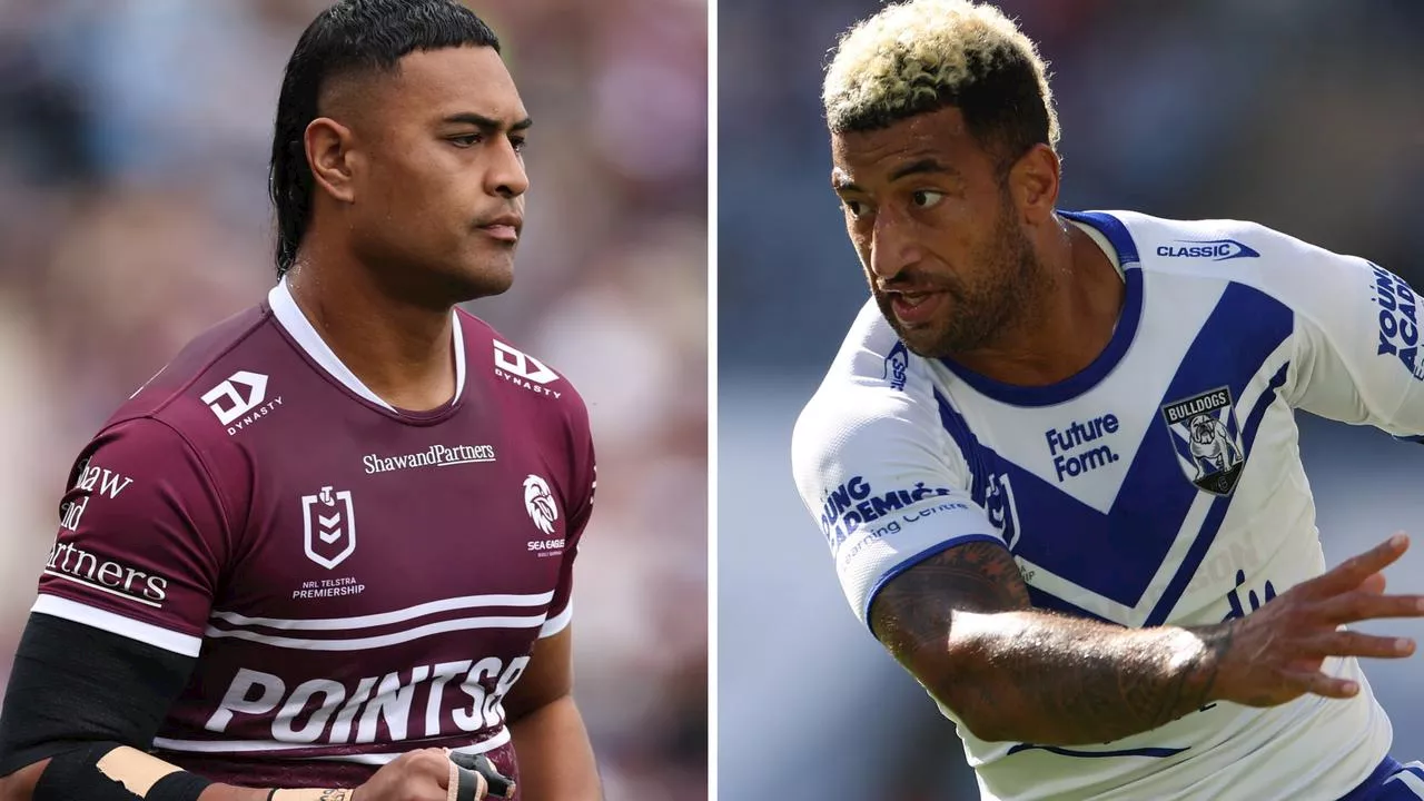 ‘He just destroyed them’: The explosive ‘X-factor’ rematch that could decide Dogs-Manly final