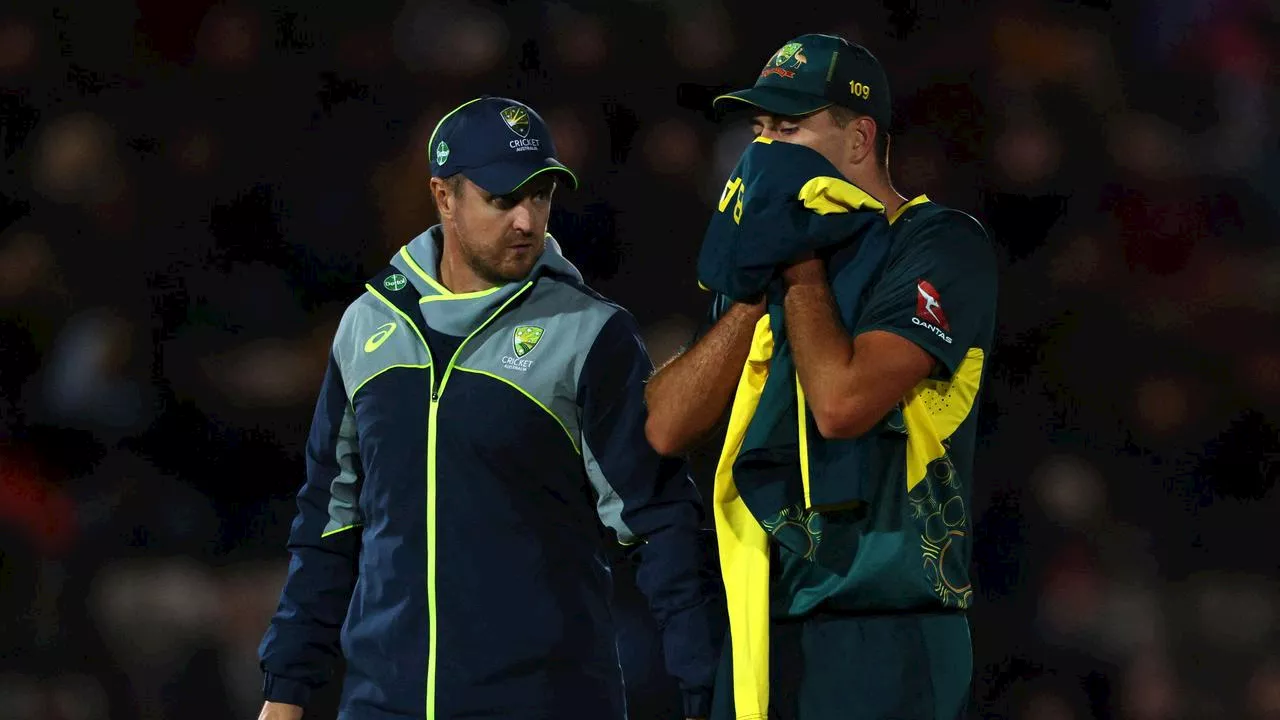 ‘Looks like trouble...’: Aussie pace crisis deepens as ANOTHER rising star injured