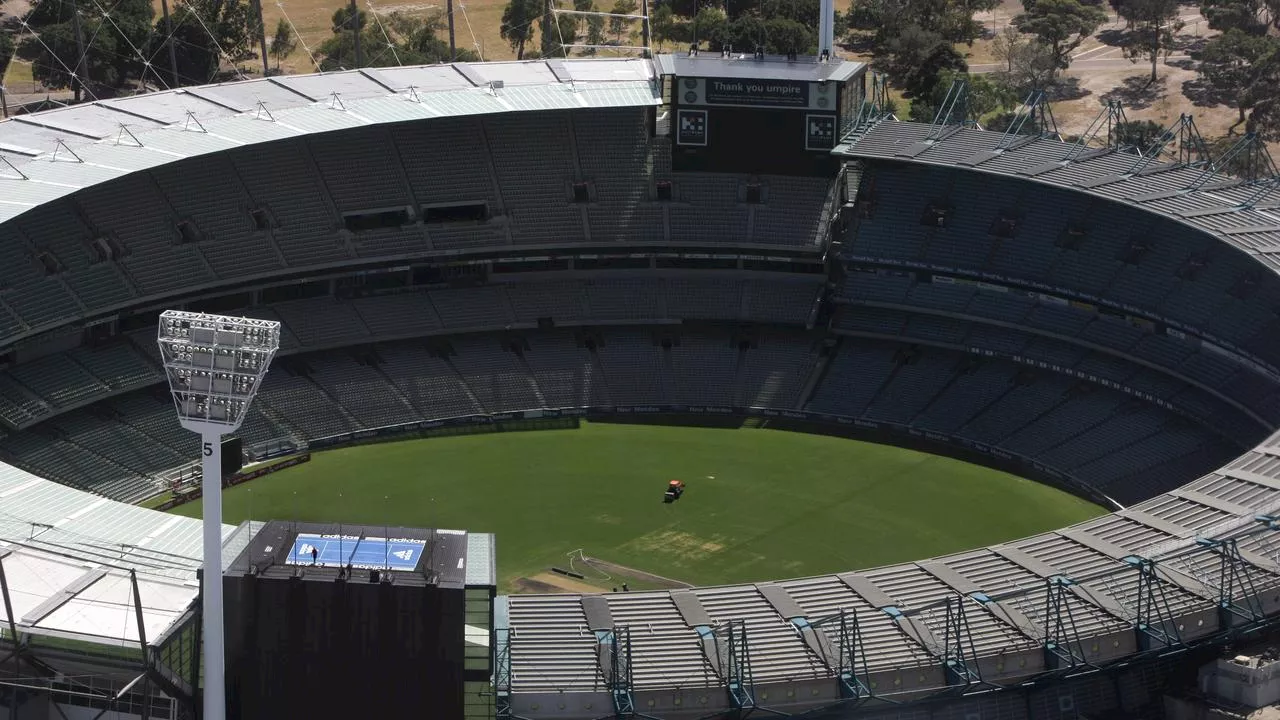 ‘Wouldn’t rule it out’: Storm chief’s audacious bid for MCG to host NRL’s greatest spectacle