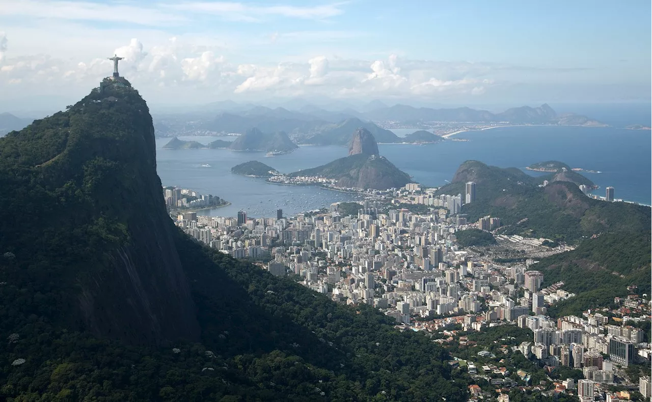 Termômetros marcam 38,8°C, e Rio registra o dia mais quente do inverno