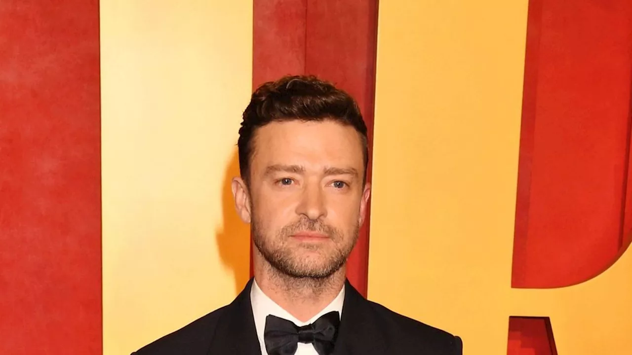 Justin Timberlake: Einigung nach Anklage wegen Promille-Fahrt