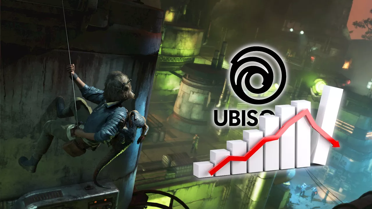Ubisoft-Investor verfasst offenen Brief, um seinem Ärger Luft zu machen und die Aktie rauscht ab