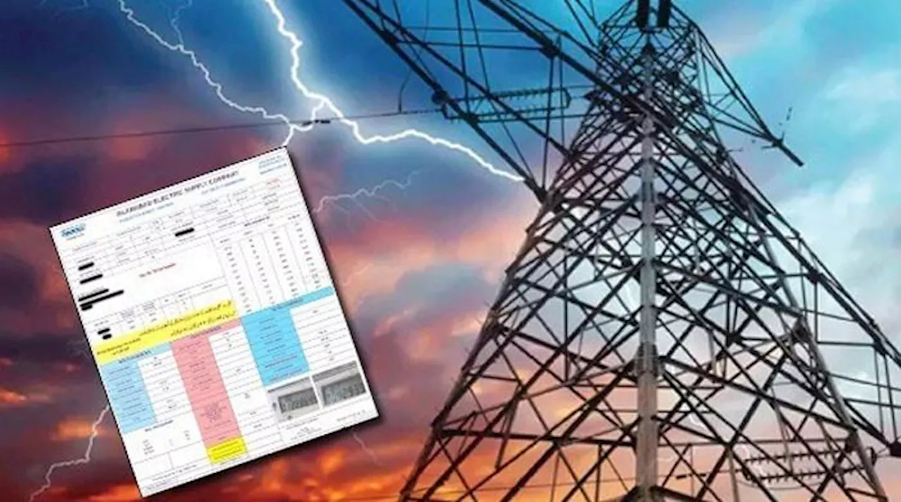 عوام پر ایک اور بجلی بم گرادیا گیا، بجلی ایک روپے74 پیسےفی یونٹ مہنگی ہوگئی