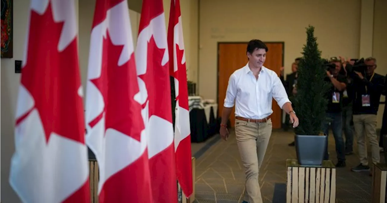 Over half of Canadians don’t want an early election: Ipsos poll