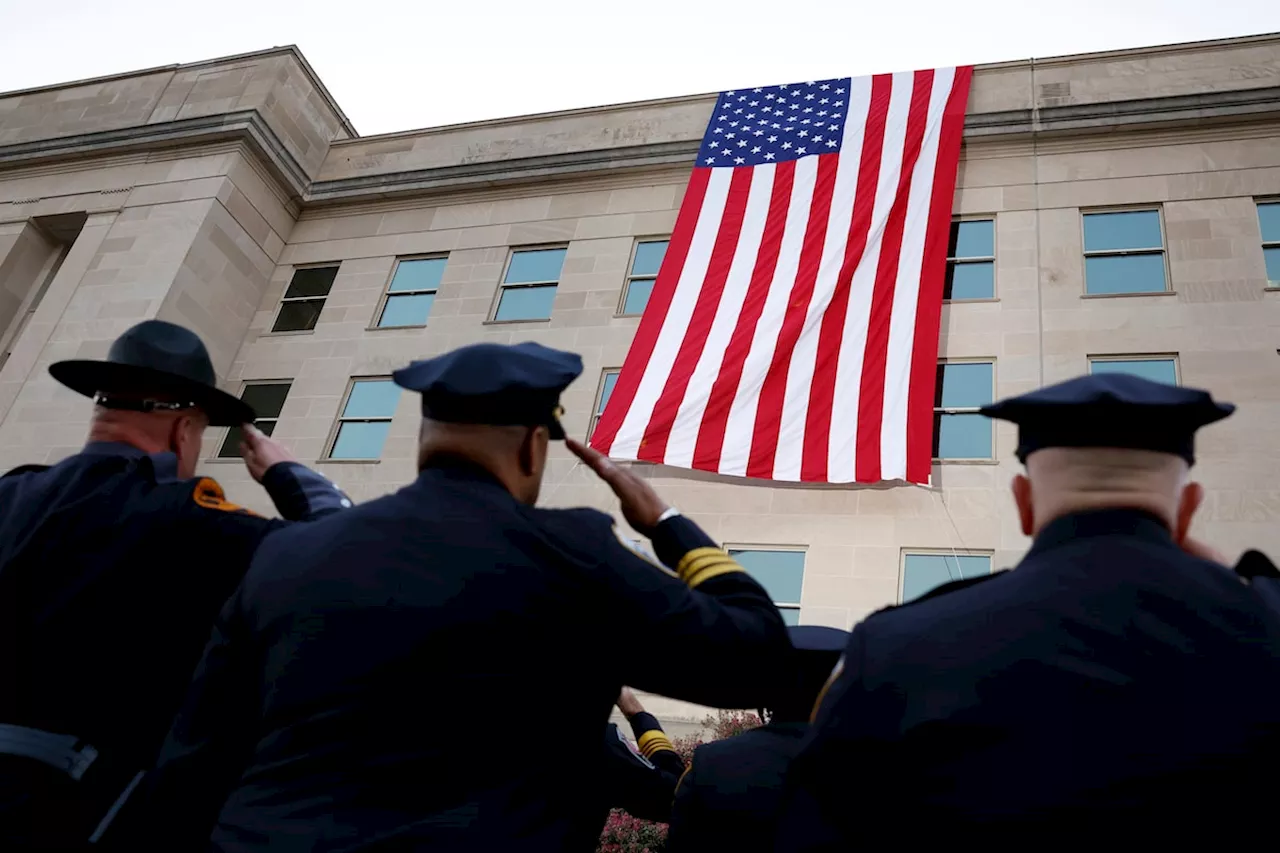 Biden, Harris to visit Sept. 11 sites, White House vows ‘never again’