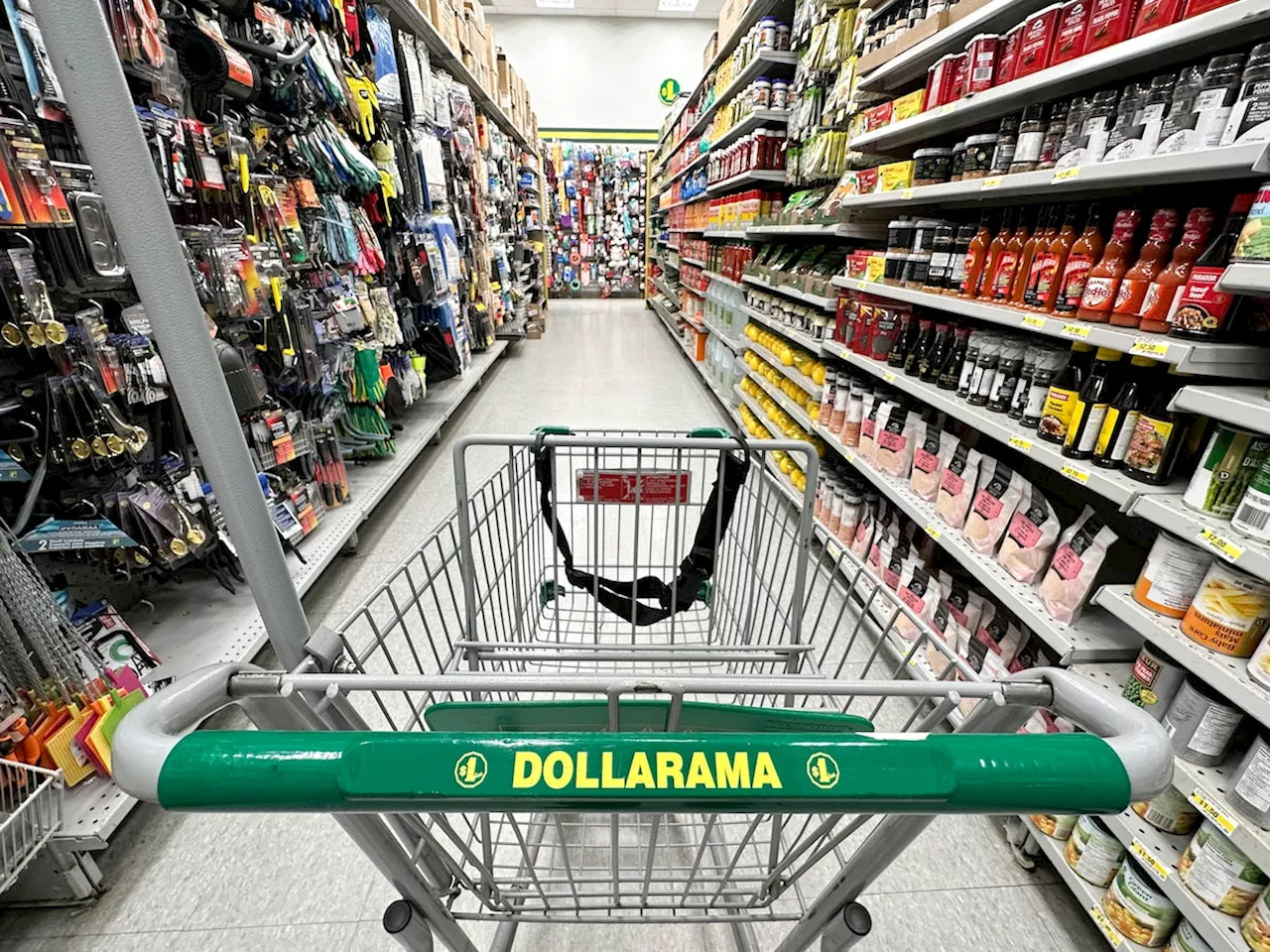 Dollarama sees rise in second-quarter profits, sales as consumers hunt for bargains