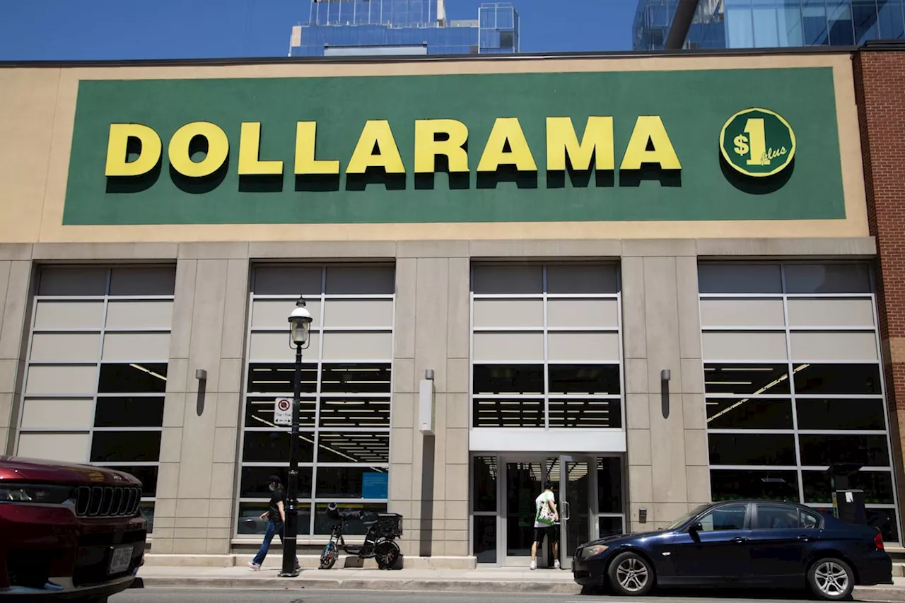 Dollarama tops quarterly profit estimates on lower costs, stable demand