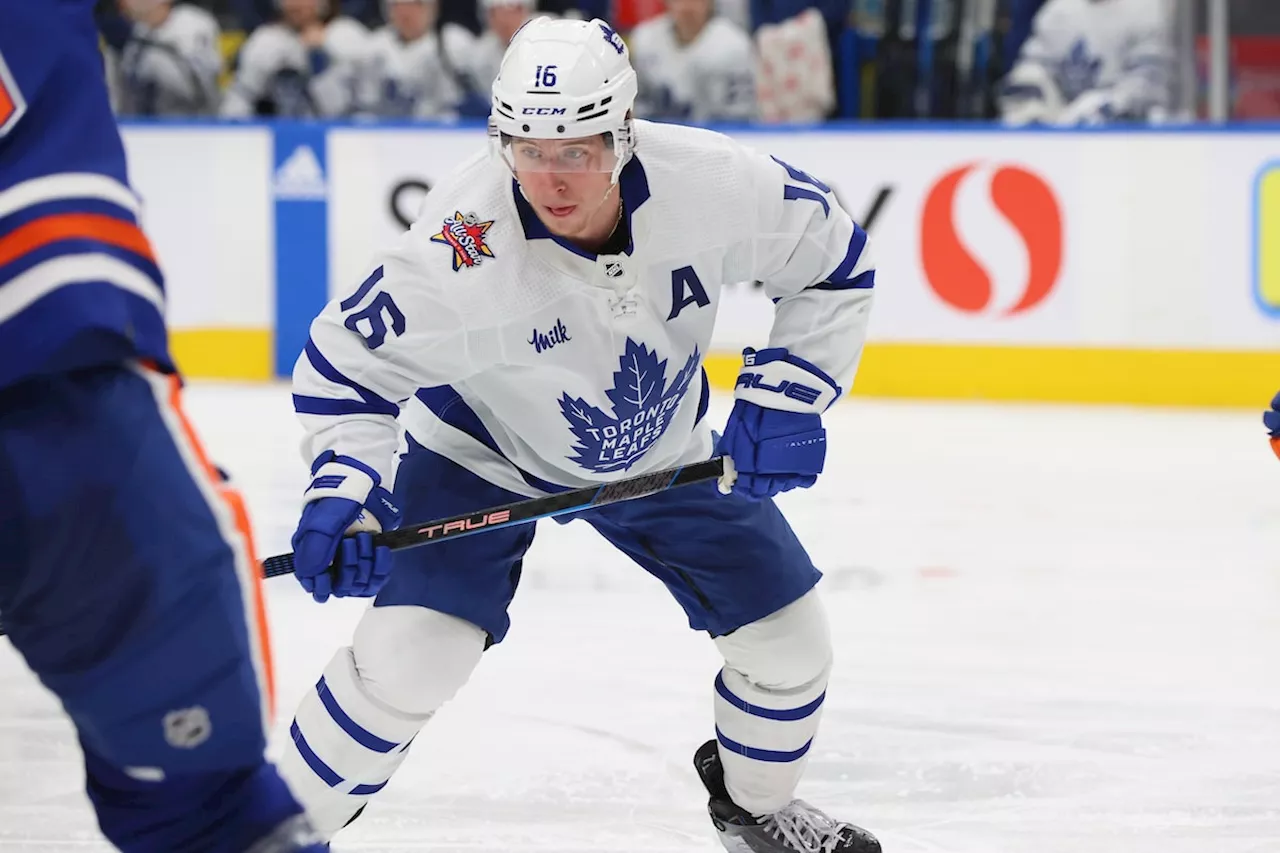 MacKinnon backs underfire Marner, calls Maple Leafs forward ‘one of the best players’ in NHL