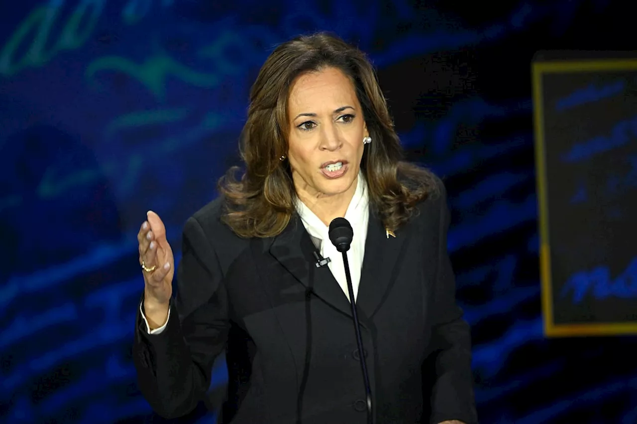 Kamala Harris found the skeleton key to undoing Donald Trump