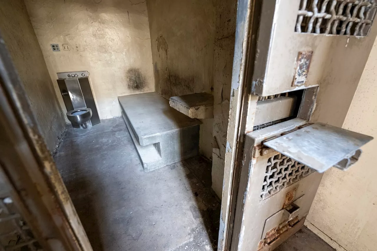 The prison where the In Cold Blood killers were executed will soon open for tours