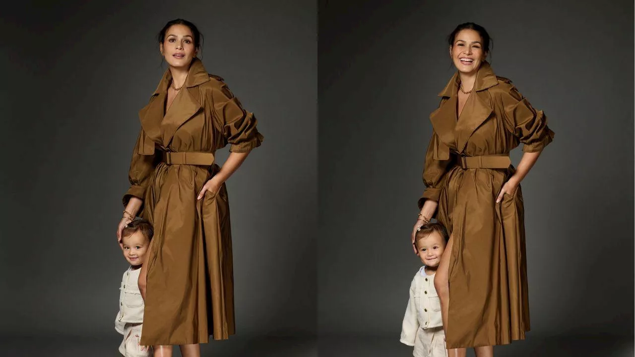 Iza Calzado on daughter Deia's future: 'I just pray she loves her life'