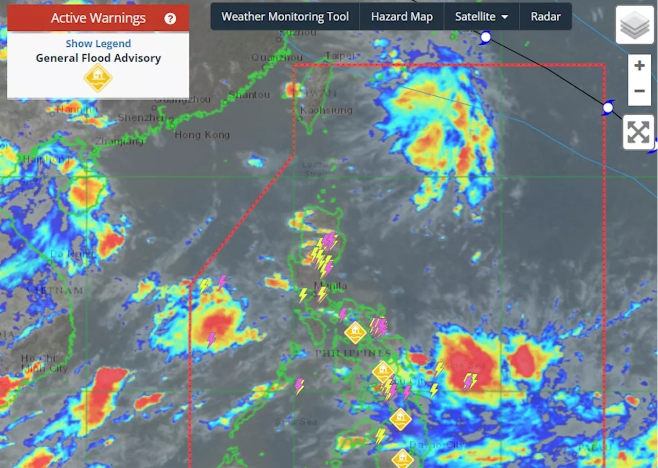 PAGASA eyes using AI for weather reports every 15 minutes