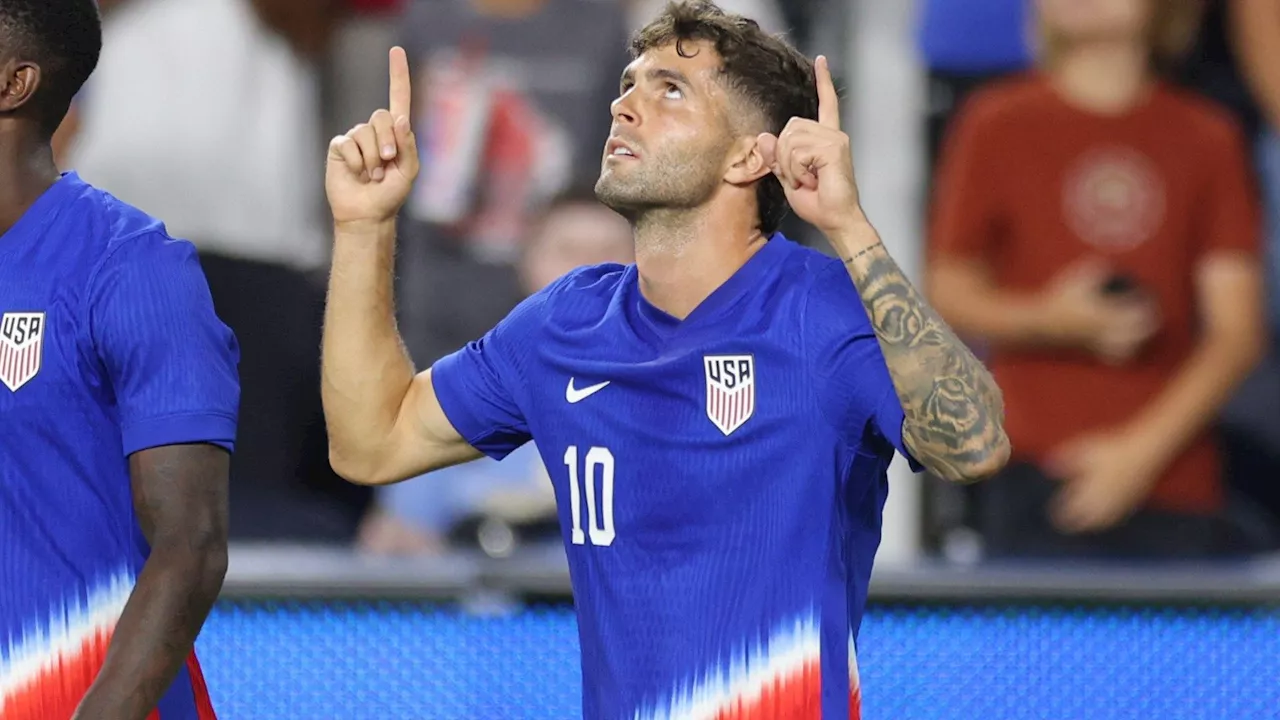 USMNT player ratings vs New Zealand: Christian Pulisic scores, Yunus Musah struggles as bad run continues in draw