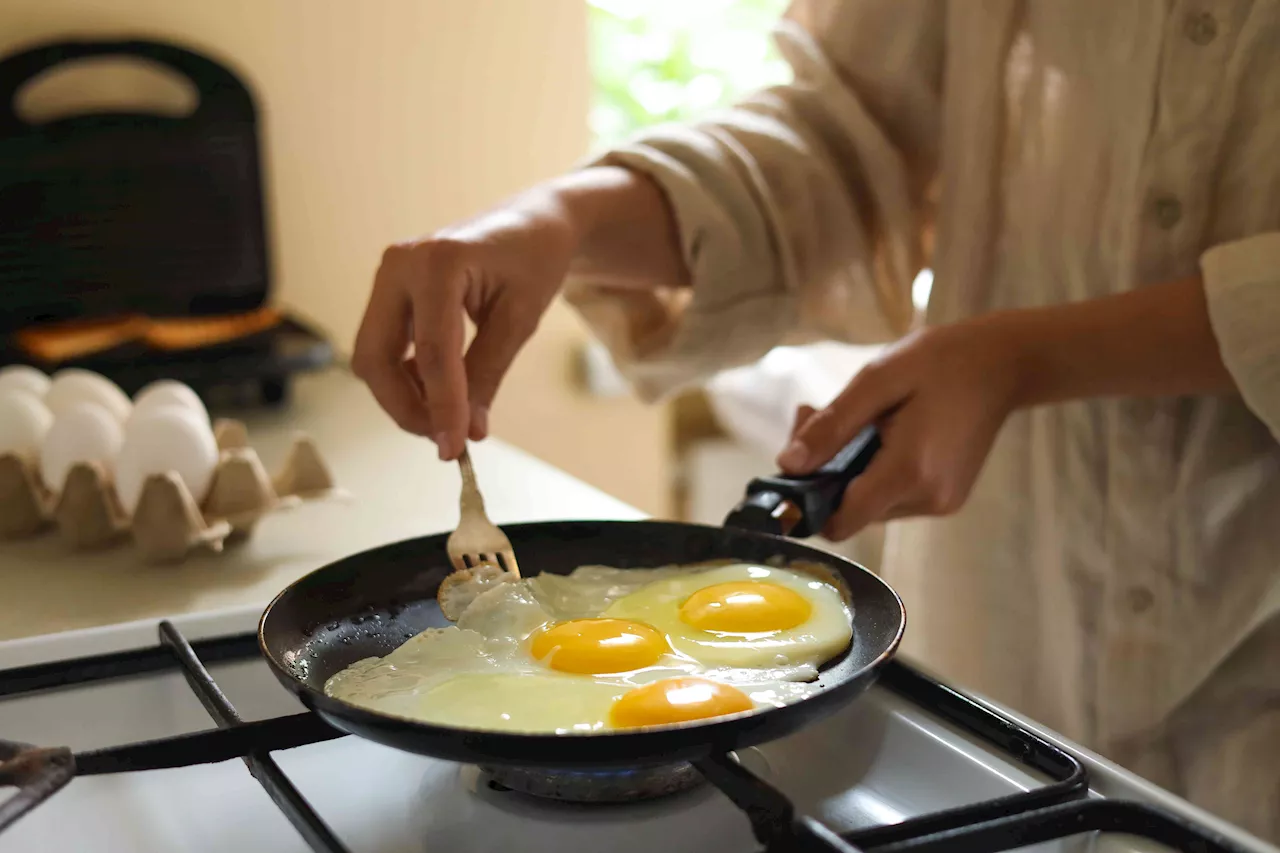 New Research Shows Eating More Eggs Might Help Keep Your Mind Sharp