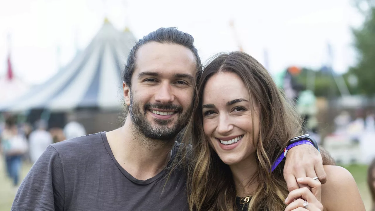 Joe Wicks Has Received Backlash For Posting His Wife’s ‘Unrealistic’ Postpartum Workout Routine