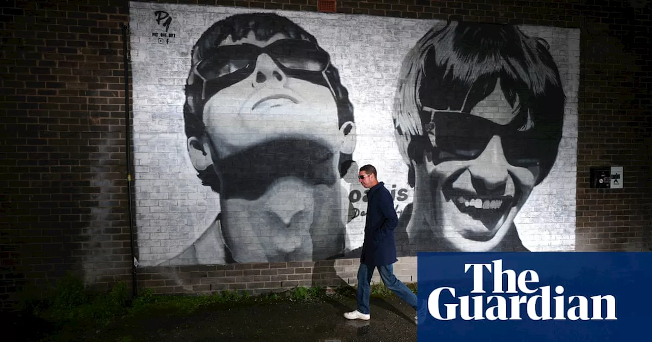 Sausage rolls and Oasis: ‘Britishcore’ Tiktok trend drives interest in UK culture