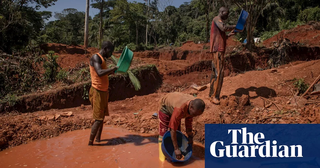 Scorched earth: how the search for gold has scarred DRC’s Haut-Uélé province