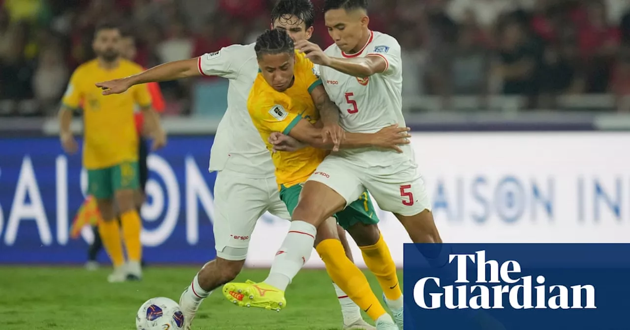 Socceroos’ malaise one of their own making as history is allowed to repeat